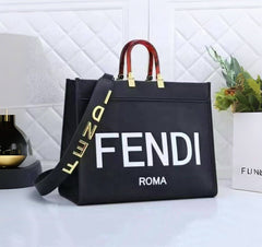 Luxury Oversized Tote Bag (EQBA009T)