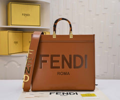 Luxury Oversized Tote Bag (EQBA009T)