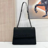 Elegant Chanel Shoulder Bag – Timeless Luxury (RYF026IV)