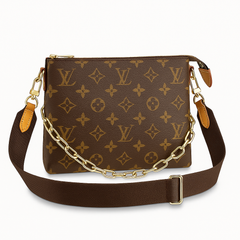 Elegant Monogram crossbody Bag