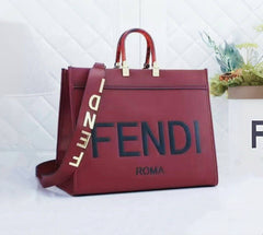 Luxury Oversized Tote Bag (EQBA009T)