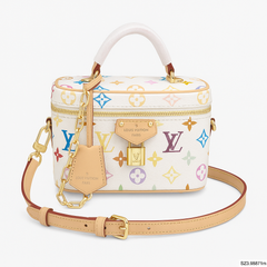 Louis Vuitton Multicolor Vanity Crossbody Bag (ZXBA031H)