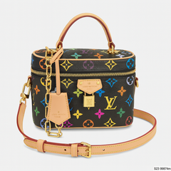 Louis Vuitton Multicolor Vanity Crossbody Bag (ZXBA031H)