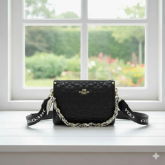 Coach Embossed Crossbody Collection (TTBA070KD)