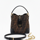 Fendi Mon Tresor bucket bag (HFBA011LP)