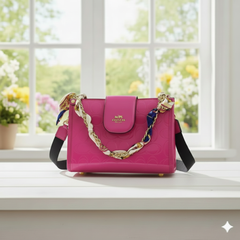 Coach flap bag (JJBA070LL)