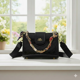 Coach flap bag (JJBA070LL)