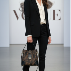 Fendi Mon Tresor bucket bag (HFBA011LP)