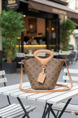 Louis Vuitton Inspired Flap Bag (TTBA070BC)