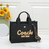 Coach Embroidered Canvas Tote Bag (GHBA009)