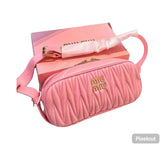 Miu Miu Quilted Leather Shoulder Bag (BVBA009V)