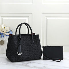 Structured Quilted Handbag Set "Dior" (GVBA009)