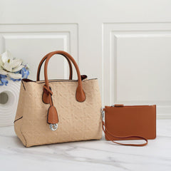 Structured Quilted Handbag Set "Dior" (GVBA009)