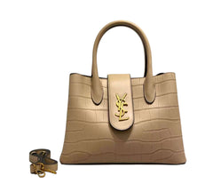 Textured Satchel & Woven Totes (YTF0026J)