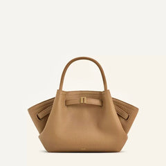 JW PEI Ruby Red Sculptural Handbag (XXBa009J)