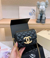 Chic Quilted Chanel Bag (CCBA009BM)