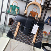Goyard Saigon Top Handle Bag (NJBA009HT)