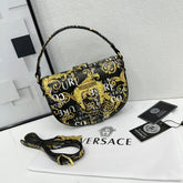 The Versace Couture Lion Head Bag (FRBA009KR)