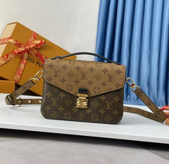 Louis Vuitton Monogram Two-Tone Bag (VRBA009FR)