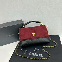 Luxury Bag Showcase: Chanel (DEBA009HG)