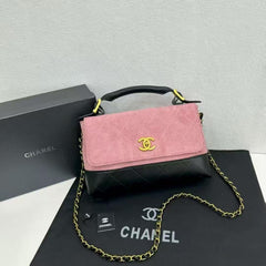 Luxury Bag Showcase: Chanel (DEBA009HG)