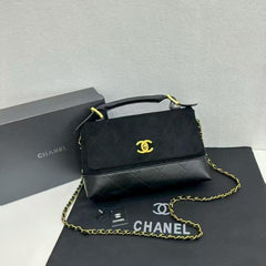 Luxury Bag Showcase: Chanel (DEBA009HG)