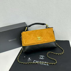 Luxury Bag Showcase: Chanel (DEBA009HG)