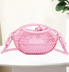 New Chanel Basket Bag (HGBA009LK)