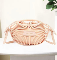 New Chanel Basket Bag (HGBA009LK)