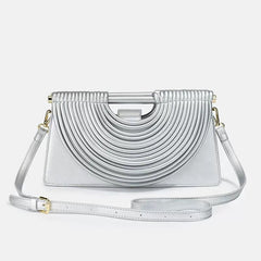 BOTTEGA The Pleated Top Handle Bag (YTBA009PY)