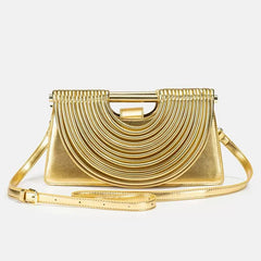 BOTTEGA The Pleated Top Handle Bag (YTBA009PY)