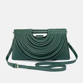 BOTTEGA The Pleated Top Handle Bag (YTBA009PY)