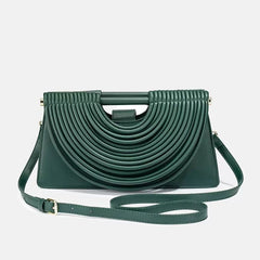 BOTTEGA The Pleated Top Handle Bag (YTBA009PY)
