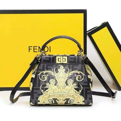 Fendi Luxury Handbag (HGBA009LL)