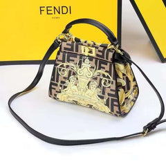Fendi Luxury Handbag (HGBA009LL)