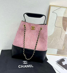 Chanel Quilted Bucket Bag (JABA009ZQ)