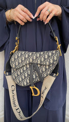 Dior Saddle Bag (JXBA009KT)