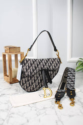 Dior Saddle Bag (JXBA009KT)