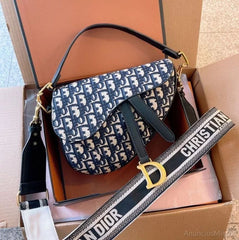 Dior Saddle Bag (JXBA009KT)