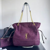 Saint Laurent (YSL) tote bag (HVBA009KL)