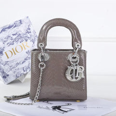 Mini Lady Dior (KLBA009JH&CA049DE)