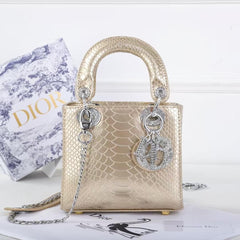Mini Lady Dior (KLBA009JH&CA049DE)