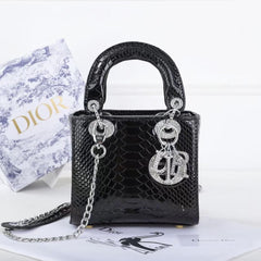 Mini Lady Dior (KLBA009JH&CA049DE)