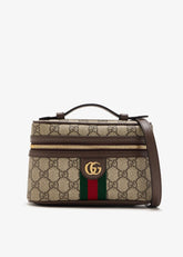 Gucci Vanity/Cosmetic Case Bag (HHBA009KK&KJBA009DS)