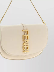 Fendi half-moon flap bag (LFCA050KK)
