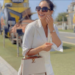 Louis Vuitton Capucines Style Bag (TGBA009PT)