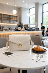 Louis Vuitton Flap Bag (HHBA070KK)