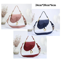 Christian Dior Saddle Bag (TEBA009KK)