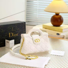 Dior Jolie Top Handle Bag (JTBA070KY)