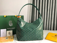 Goyard Bohème Hobo Bag (JUBA009LL)